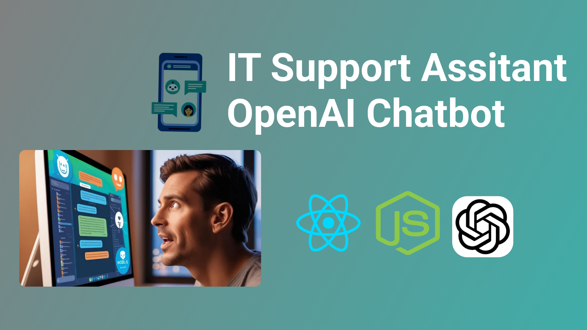 IT Support Assistant - OpenAI